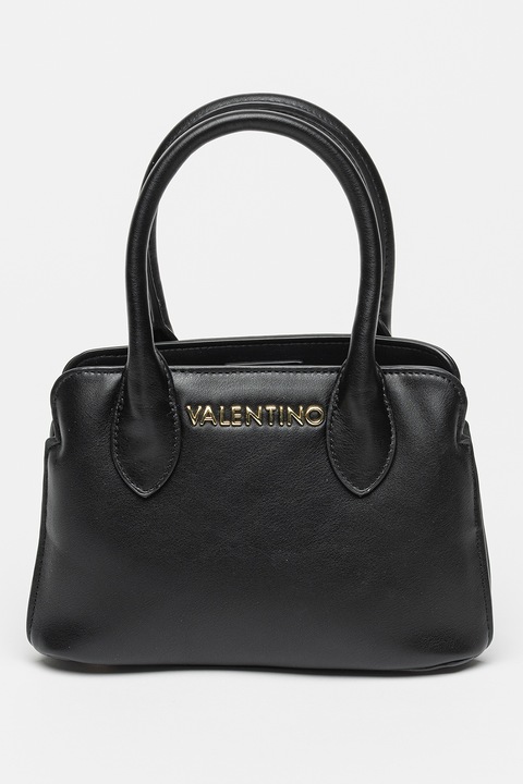 Valentino Bags, Sunshine kézitáska egy további pánttal, Fekete