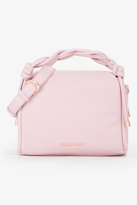 Valentino Bags, Műbőr válltáska, Világos rózsaszín