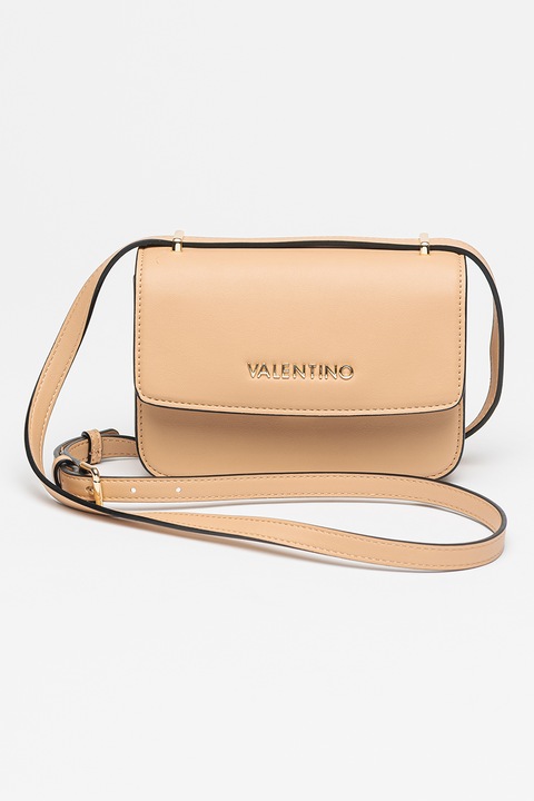 Valentino Bags, Műbőr válltáska, Bézs