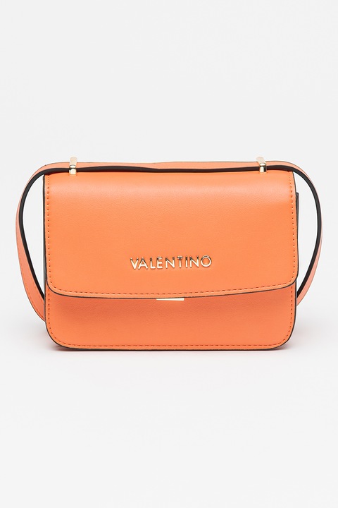 Valentino Bags, Műbőr válltáska, Narancssárga
