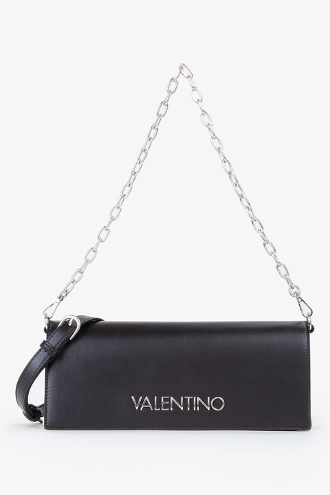 Valentino Bags, Stefany műbőr válltáska, Fekete