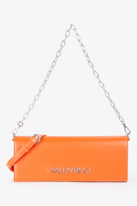 Valentino Bags, Stefany műbőr válltáska, Narancssárga