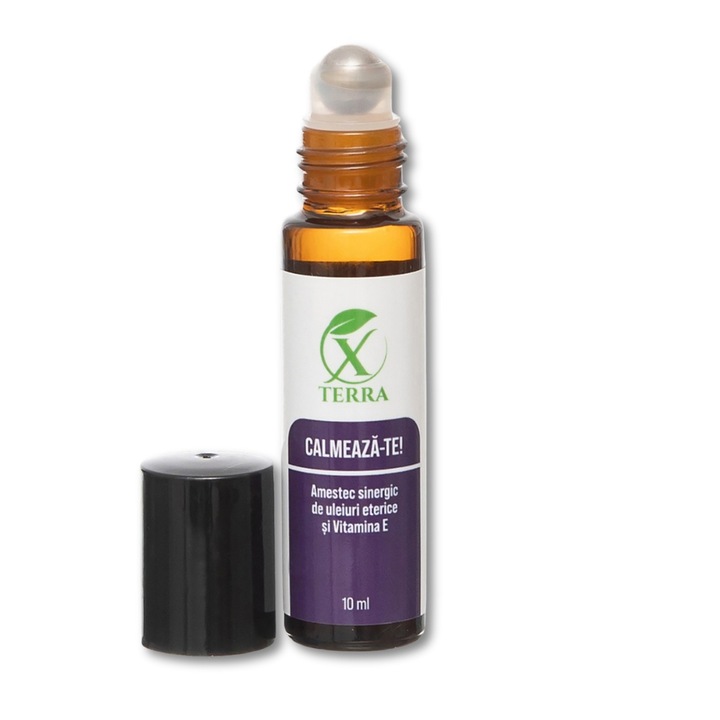 Illóolaj keverék, XTERRA, Nyugodj meg, 10 ml
