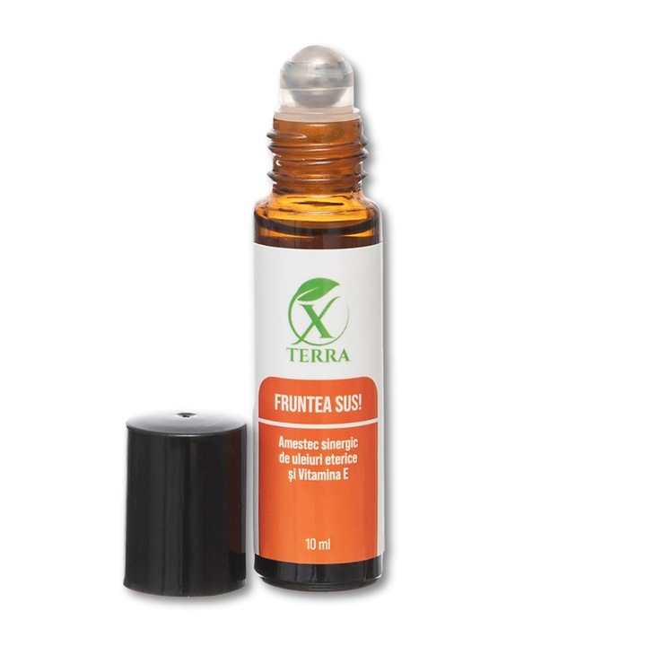 Illóolaj keverék, XTERRA, Fruntea Sus, 10 ml, többszínű
