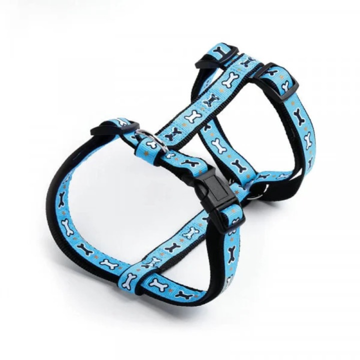 Ham nylon - Decor os - M - Albastru