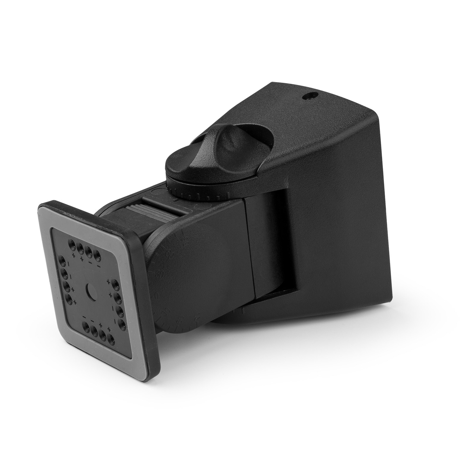 Set de 2 boxe, interior/exterior IPX5, 100V/8ohm, 6.5", 60W RMS, negru, Power Dynamics BHW60BK