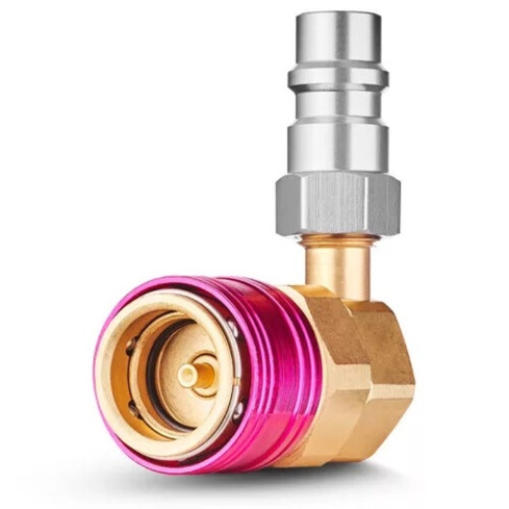Adaptor EasyKlima HP/LP