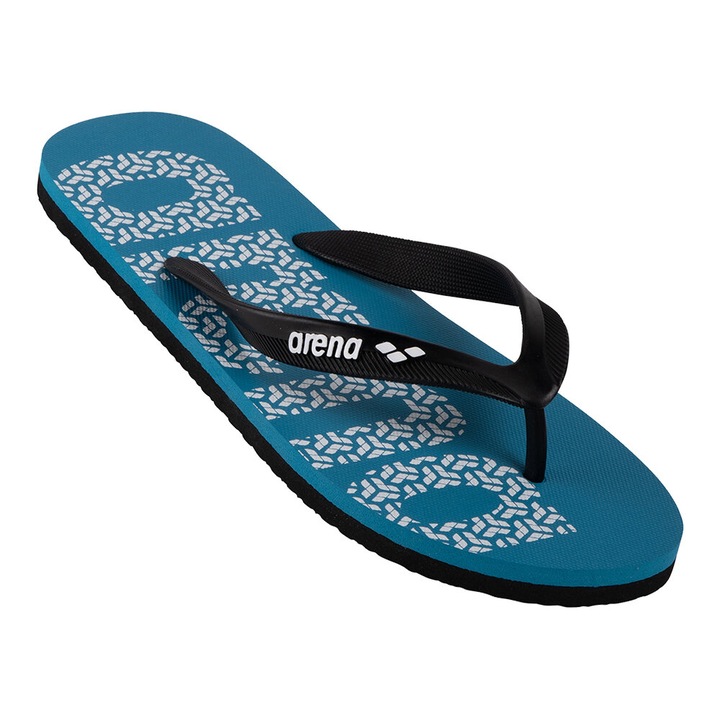 Джапанки Arena Flip Flops, Син/Бял