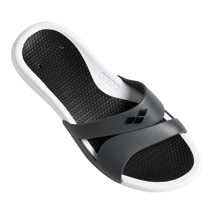 Джапанки Arena Nina Sandals, Бял/Черен/Сив