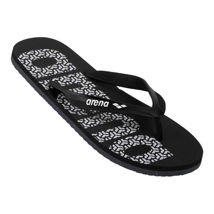 Джапанки Arena Flip Flops, Черен/Бял