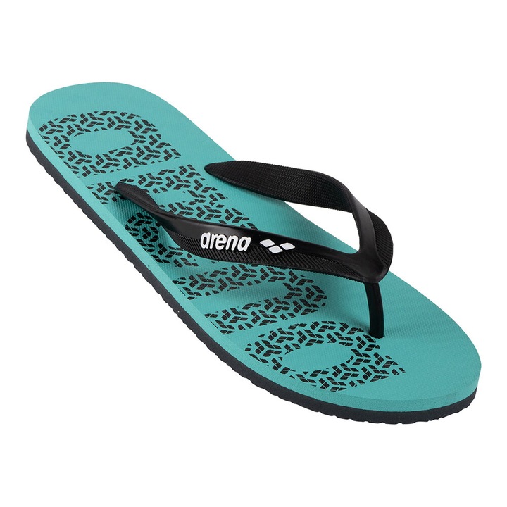 Джапанки Arena Flip Flops, Тюркоаз/Черен