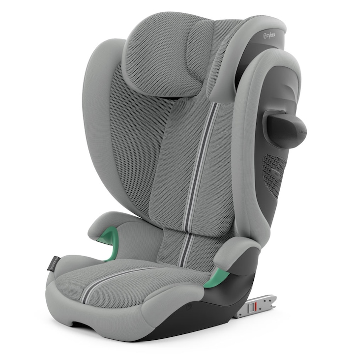 Столче за кола Cybex Solution G2 i-Fix Plus Stone Grey