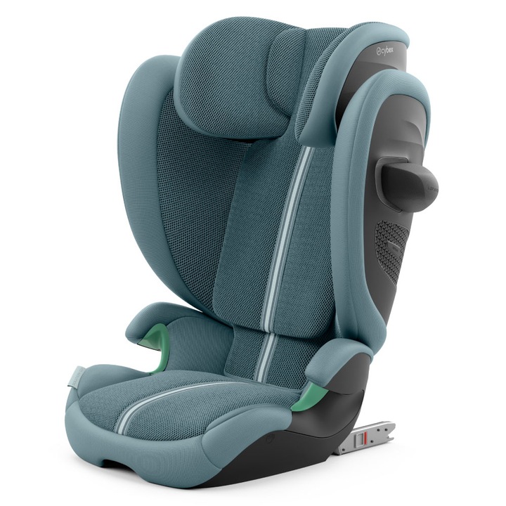 Столче за кола Cybex Solution G2 i-Fix Plus Stormy Blue