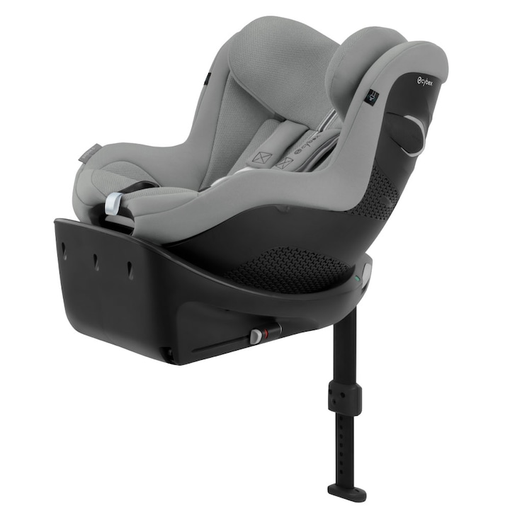 Столче за кола Cybex Sirona Gi i-Size Plus Въртящо се Stone Grey