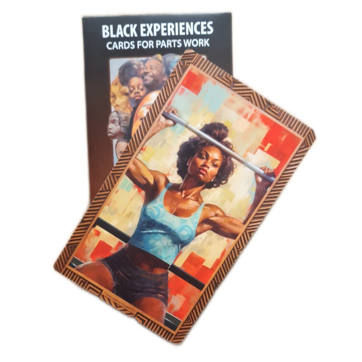 Carduri metaforice Black Experiences