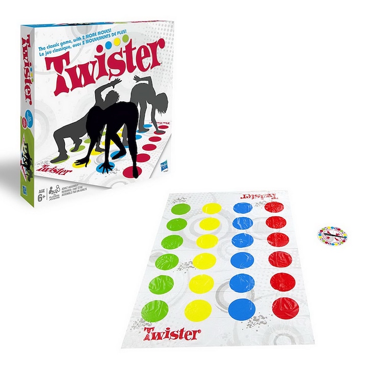 Оригинална игра Twister