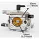 Láncfűrész karburátor Craft-tec 5200 MX090 szivattyú