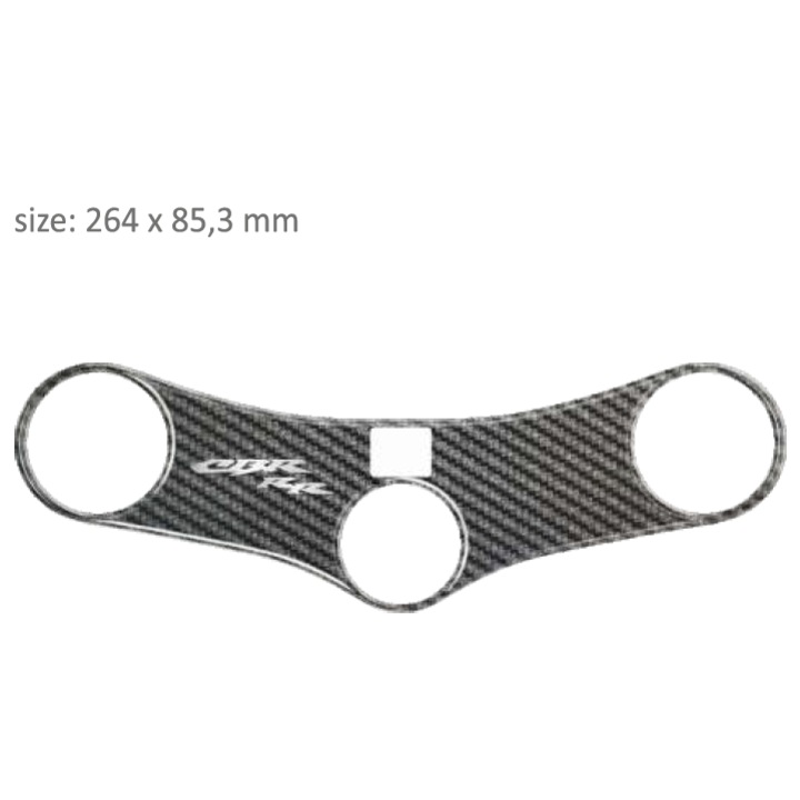 Protector de trepied PPSH19P/PR3176 HONDA CBR 600 de la 2005-2006an