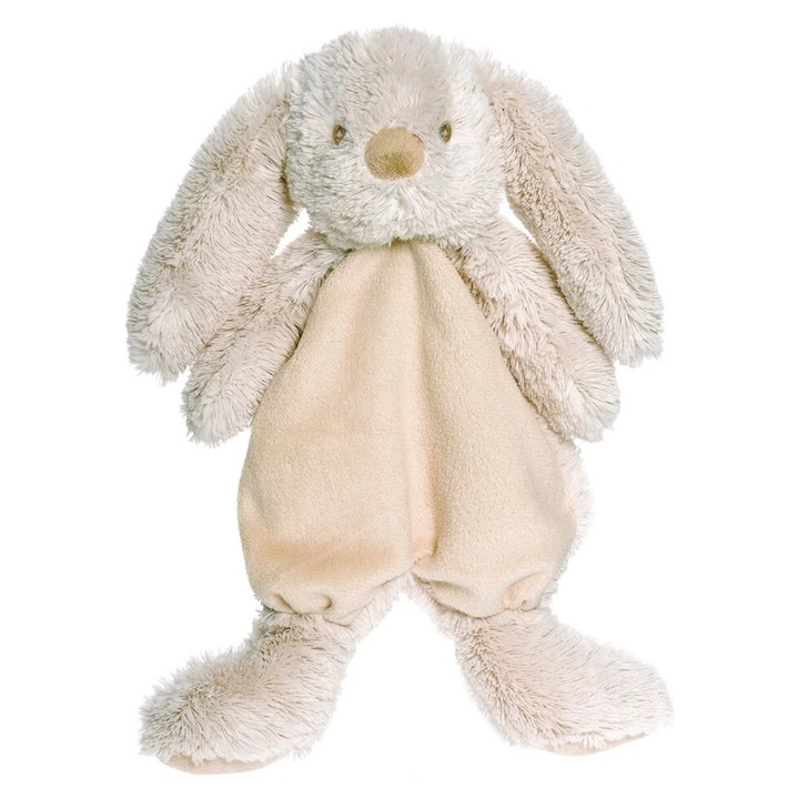 Plus Teddykompaniet Lolli Nyuszik Takaró Szürke (tk2564)