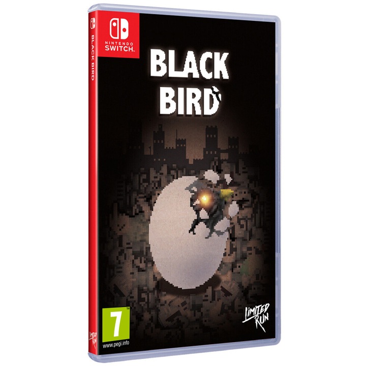Игра ONION GAMES Black Bird, за Nintendo Switch