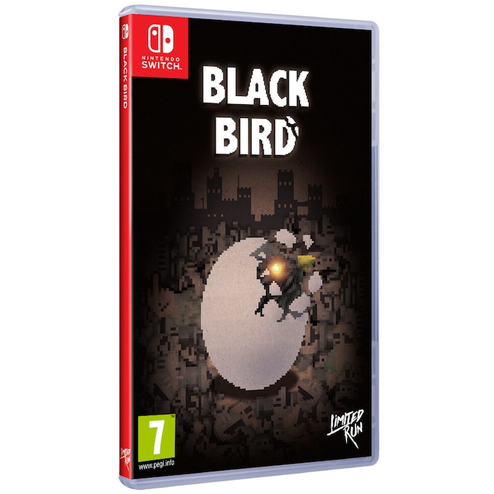 ΠΠ³ΡΠ° ONION GAMES Black Bird, Π·Π° Nintendo Switch