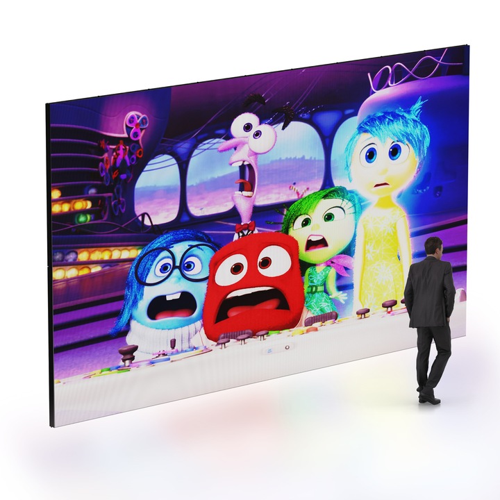 Ecran LED 4.5m x 2.5m Interior P4