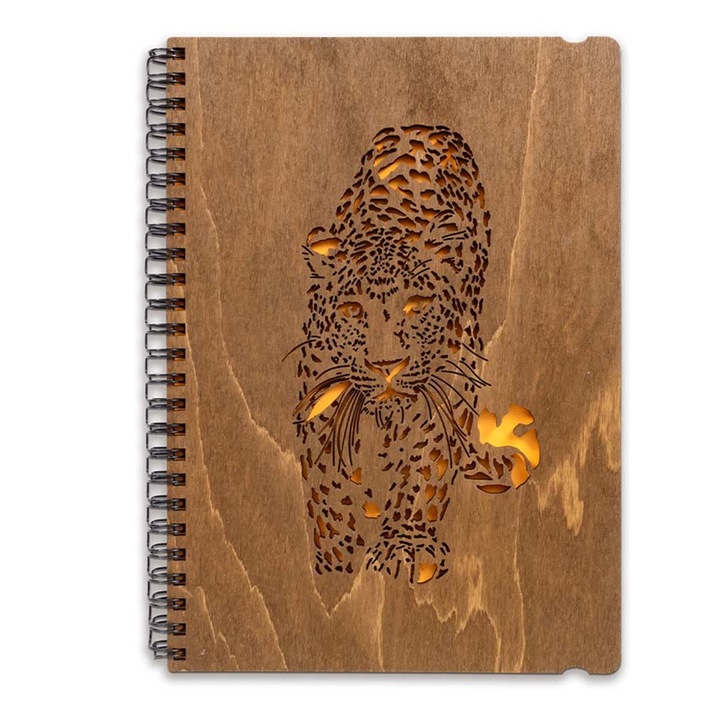 Napirend gepárd, A5, 40 pagini, EWA