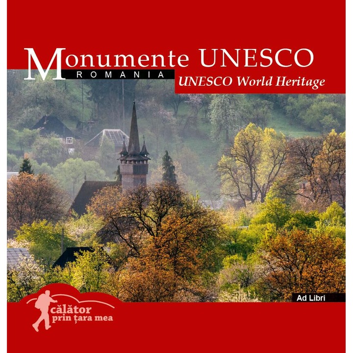 Monumente UNESCO - Mariana Pascaru, Florin Andreescu