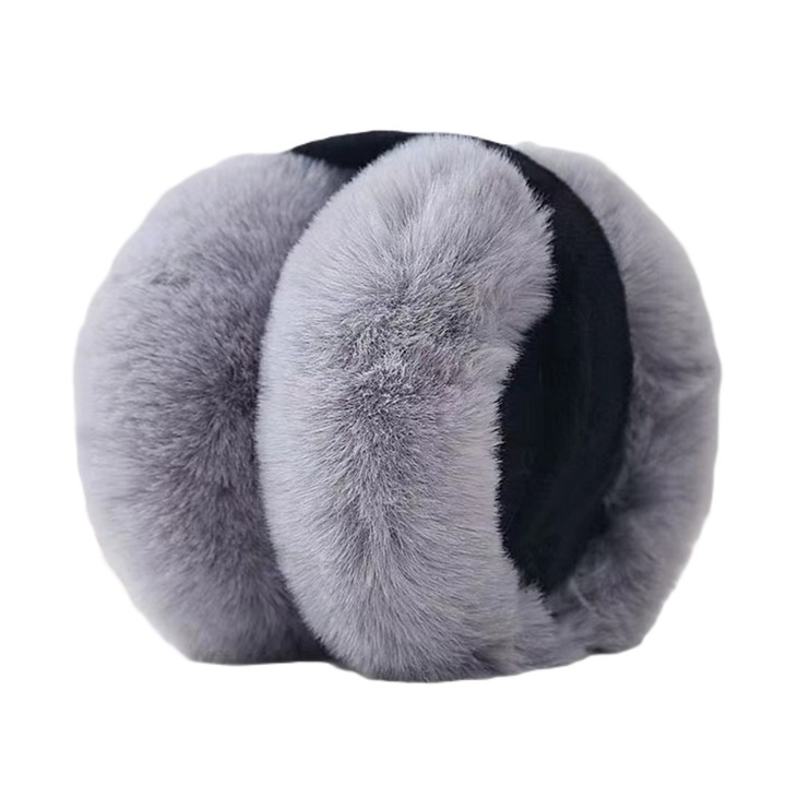 Термо ушанки, комфорт и елегантност за хладни дни, сиви