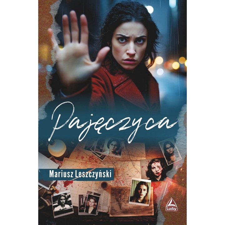 Pajeczyca, Mariusz Leszczynski, 2024, 384 pagini, coperta moale