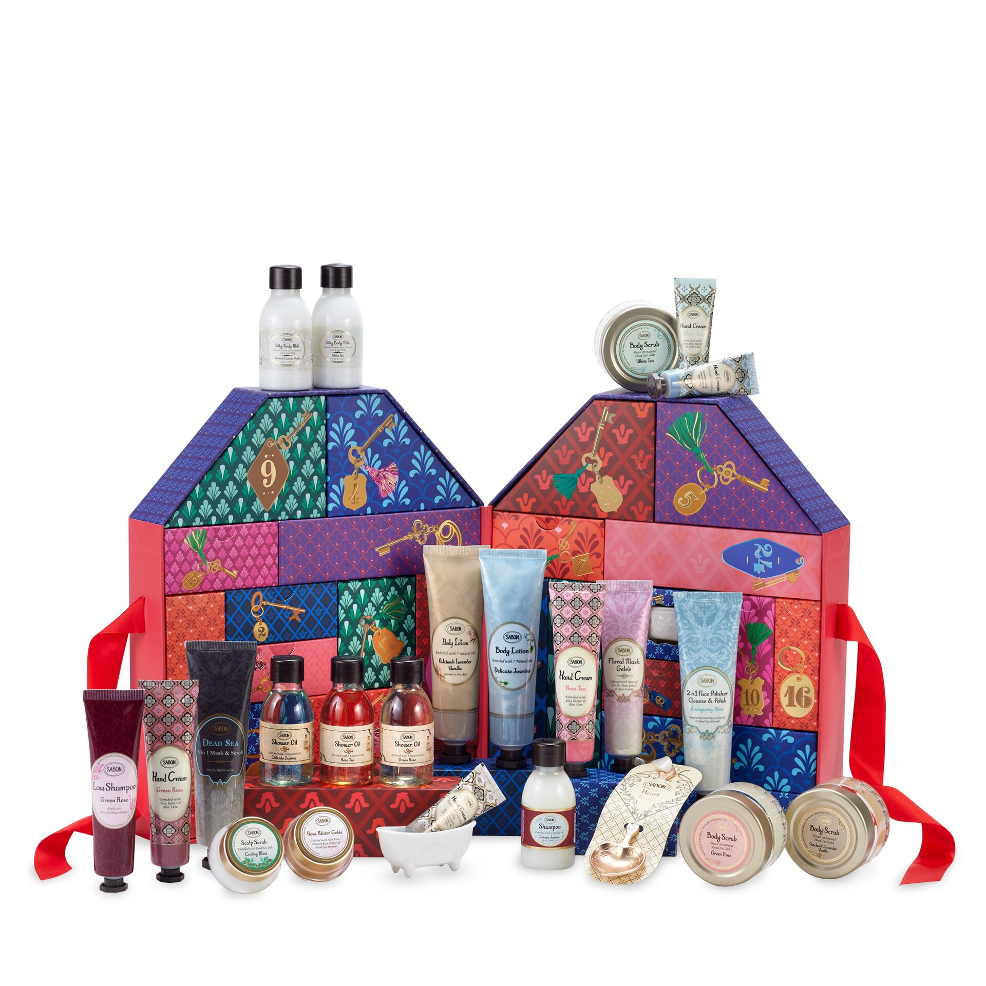 Calendar Advent 2024, SABON, 11832S - eMAG.ro