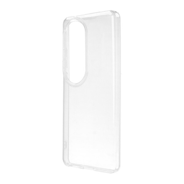 Gigapack szilikon mobiltelefon tok, ultravékony, átlátszó, kompatibilis: Vivo V40