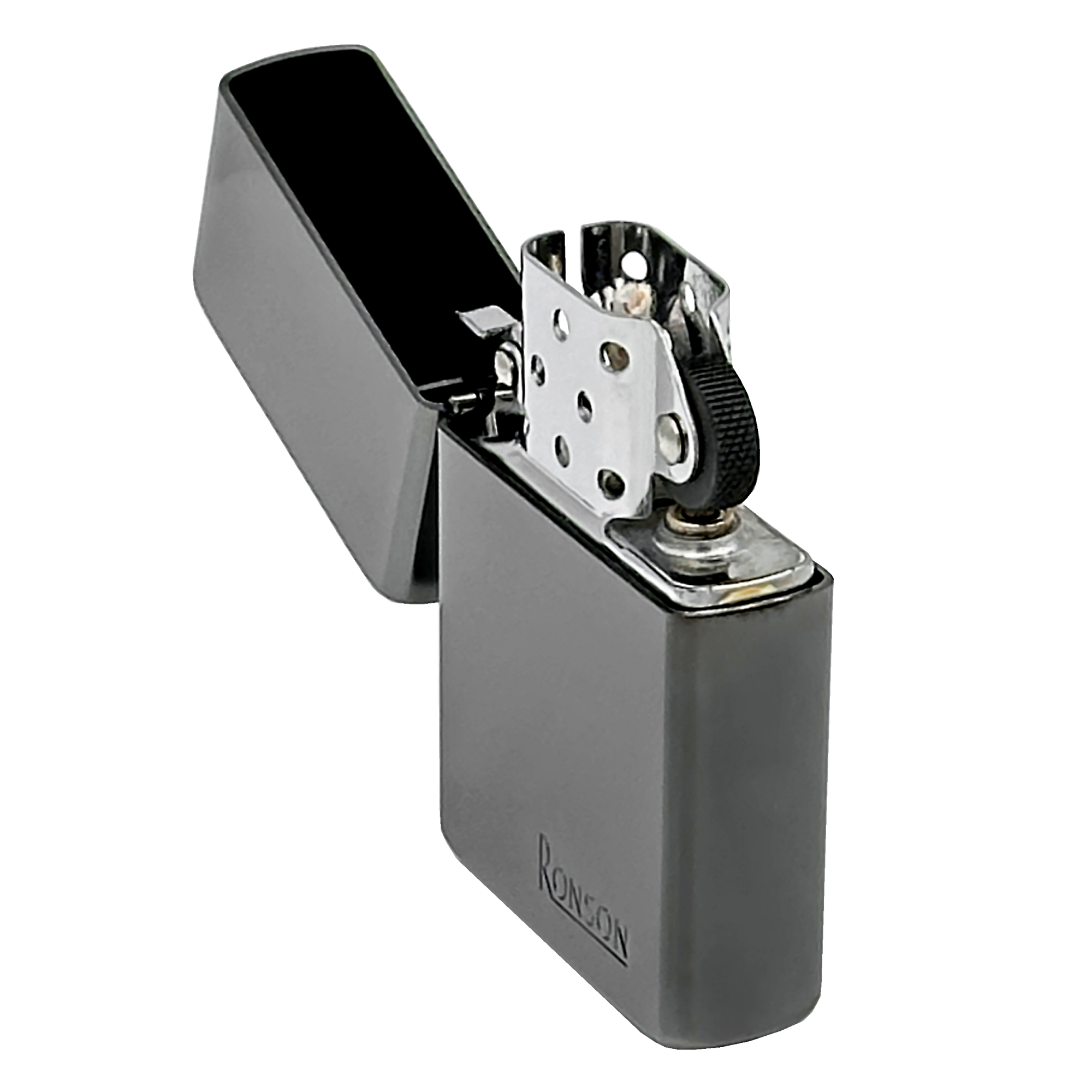 Bricheta Ronson Black Ice Cu Benzina - eMAG.ro