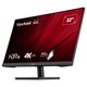 Монитор ViewSonic VA3208-4K-HD, 31.5'', SuperClear VA panel, AG, 16:9, 4K UHD 3840x2160, 300cd/m2, 3000:1, 60Hz, 4ms, sRGB, Flicker-Free, Low Blue Light, 2x HDMI, DP, Audio Out, DC Socket, Tilt, VESA 100, Black VA3208-4K-HD