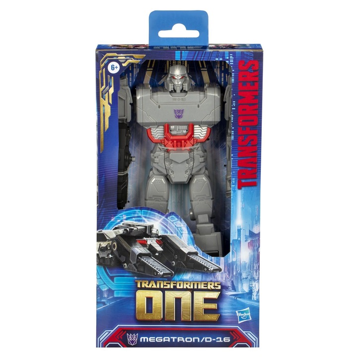 Figurina Transformers One - Megatron, 28 cm
