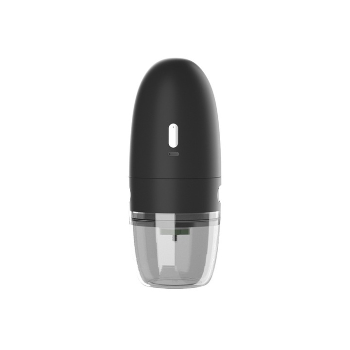 Преносима електрическа кафемелачка, фина и груба настройка, 50g, USB, 25W