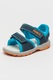 Primigi, Tépőzáras szandál, Türkiz/Tengerészkék