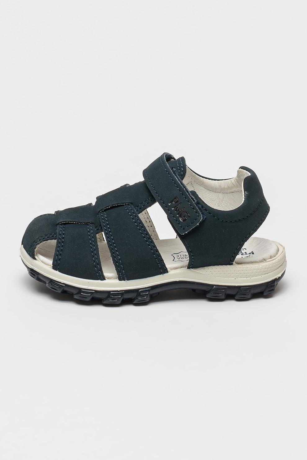 Primigi, Sandale fisherman, Albastru ultramarin, 31 EU