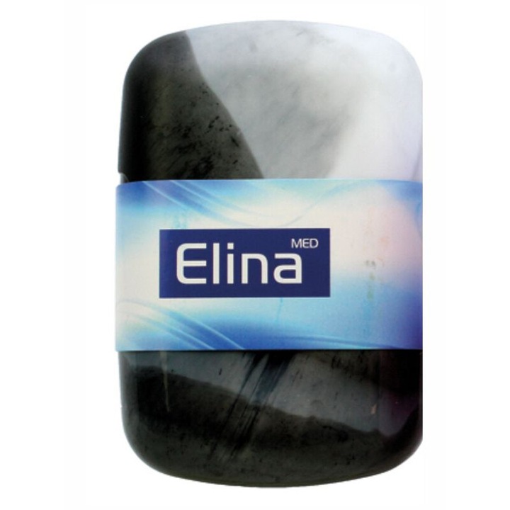 Suport marmorat pentru sapun 7*11cm Elina Med