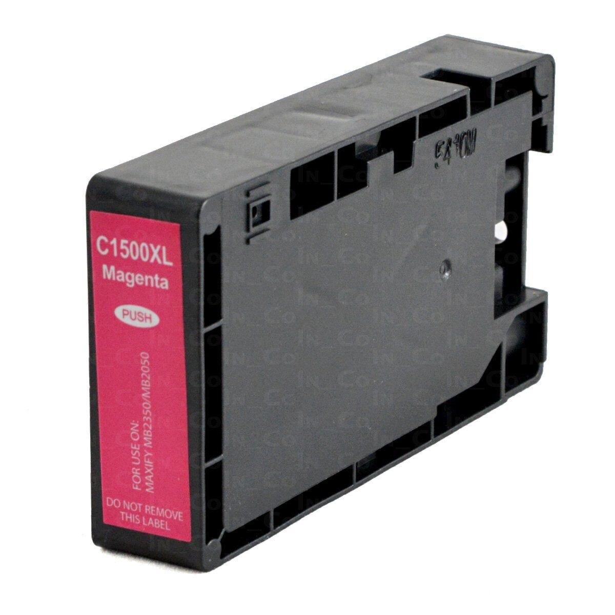 Cartus cerneala compatibil Canon PGI-1500XL - Magenta