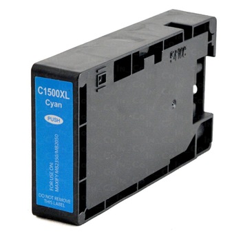 Cartus cerneala compatibil Canon PGI-1500XL - Cyan Cartus cerneala compatibil Canon PGI-1500XL - Cyan