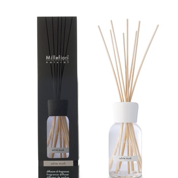 Millefiori Milano Odorizant camera 250ml White musk Millefiori Milano Odorizant camera 250ml White musk