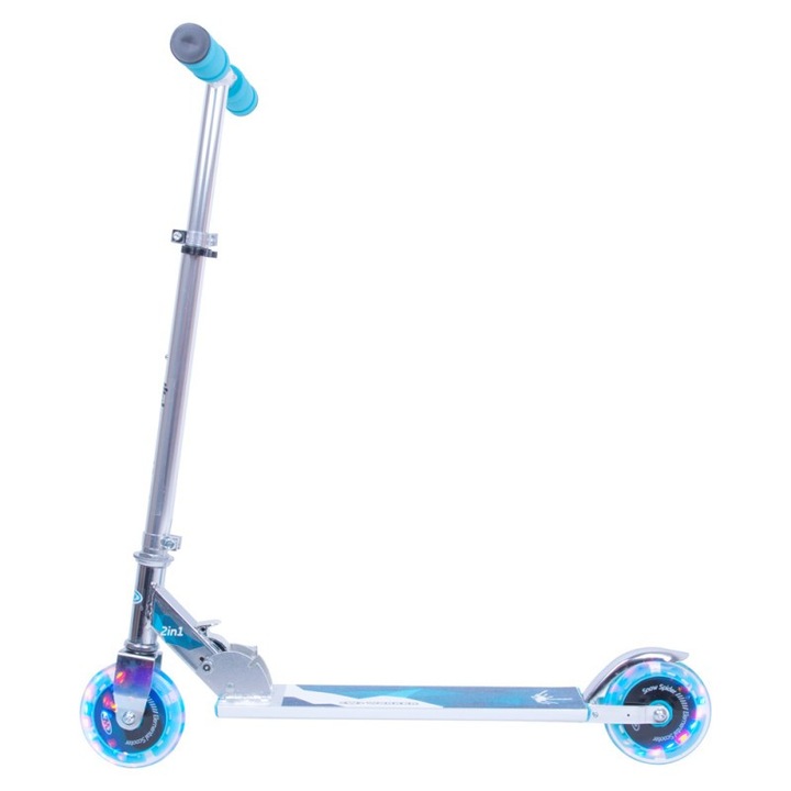 WORKER Snow Spider PRO 2in1 roller