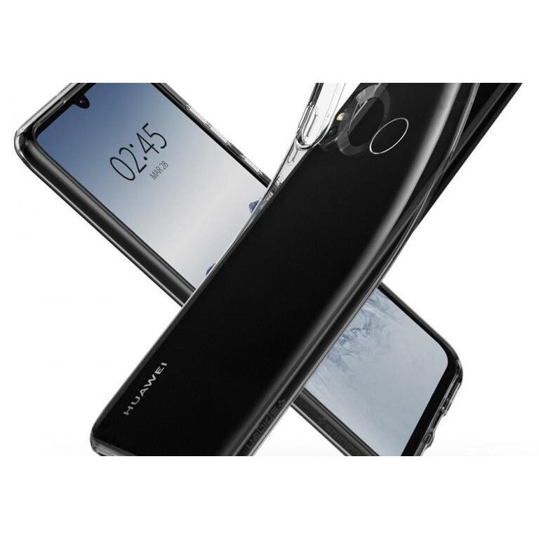 Husa silicon transparent Compatibil cu Huawei P30 Lite, transparenta, Brand Mobile Tuning