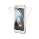 Husa 360 Grade Tpu + Silicon Huawei P20 Transparenta