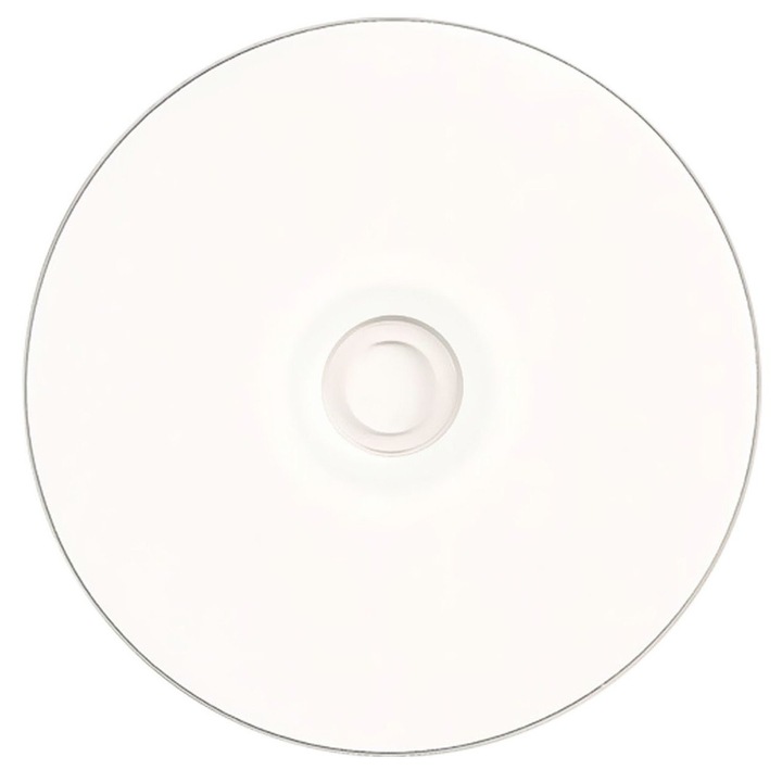 DVD+R DL estelle inkjet printabil 8.5GB (dual layer) suprafata semi mata viteza 8x - pachet de 10 discuri