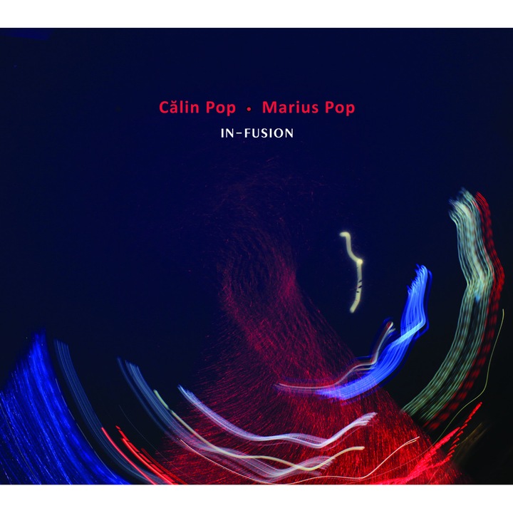Calin Pop / Marius Pop - In-Fusion - CD Digipack