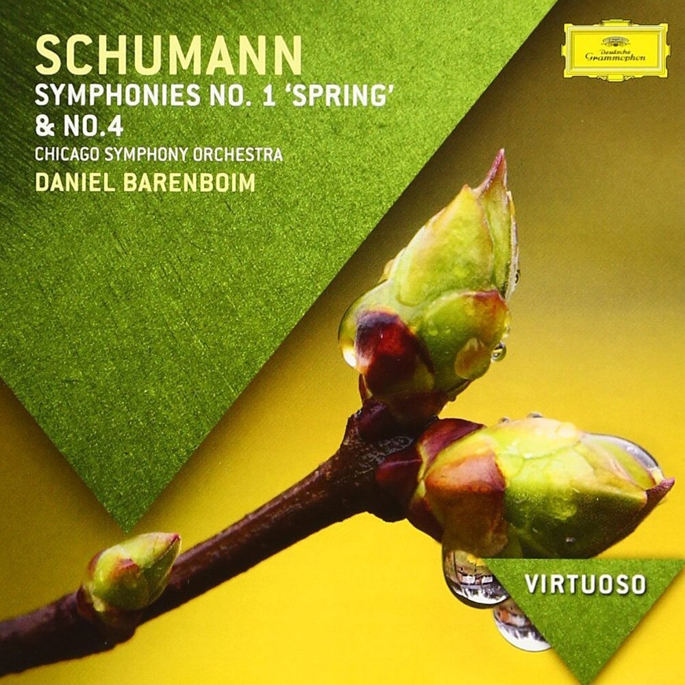 Robert Schumann - Symphonies No.1 