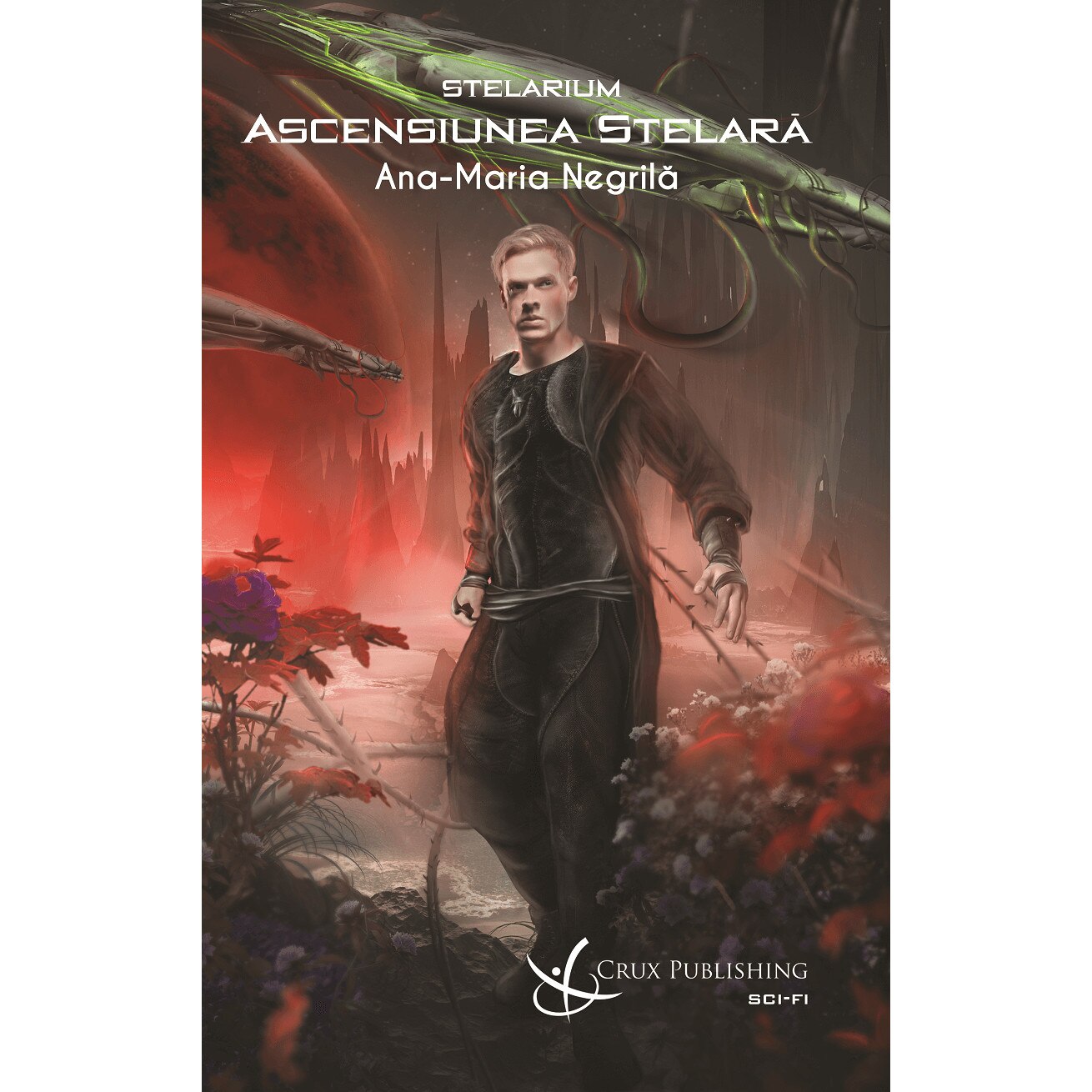 Stelarium II: Ascensiunea stelara