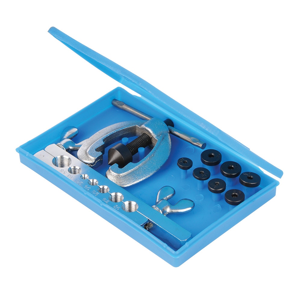 Set 9 piese roluit conducte frana, aer , compresor, Silverline